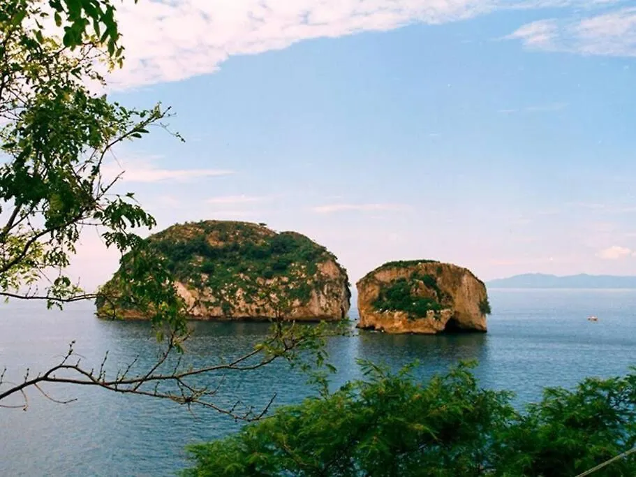 Appartement Casa Maleni 2 En Mismaloya à Puerto Vallarta