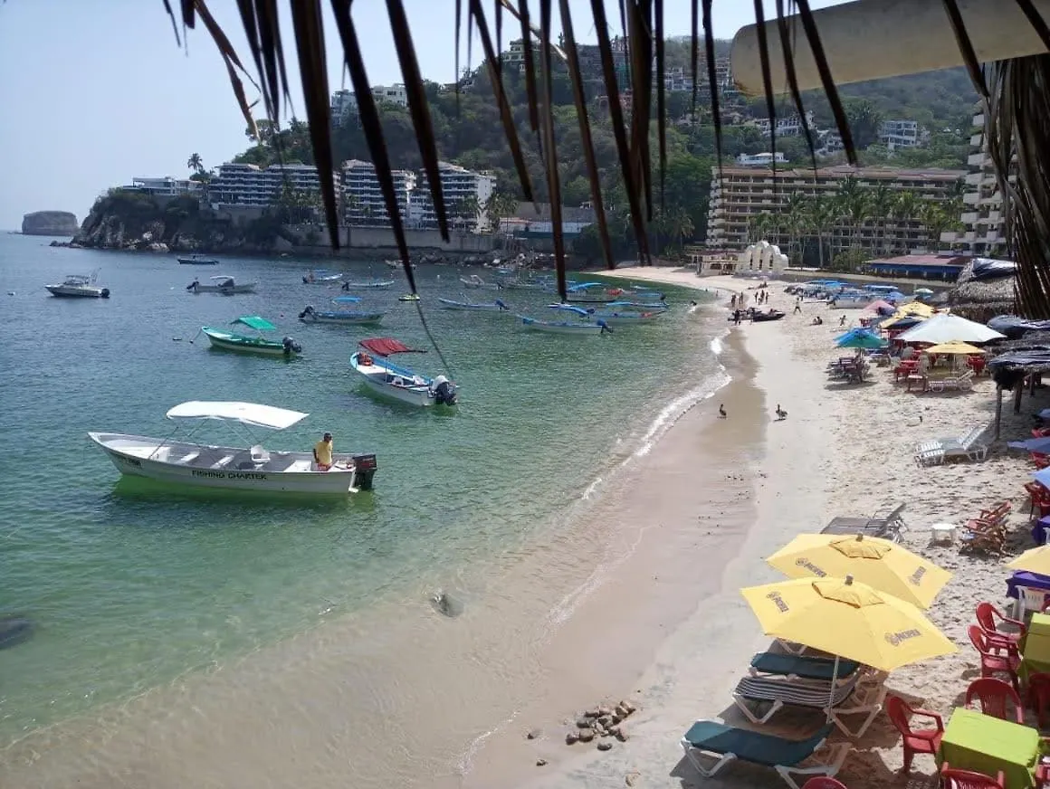 Appartement Casa Maleni 2 En Mismaloya à Puerto Vallarta