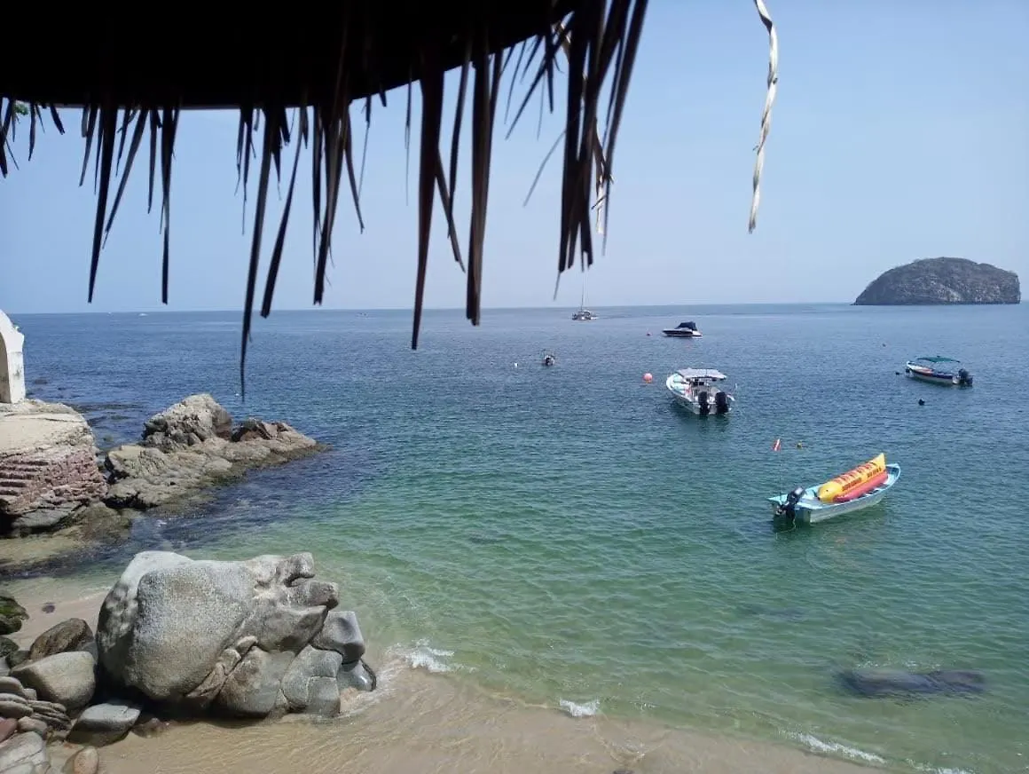 Appartement Casa Maleni 2 En Mismaloya à Puerto Vallarta